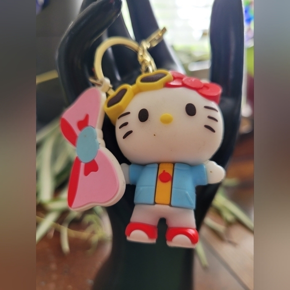 Bag Charm of Hello Kitty - Picture 3 of 4